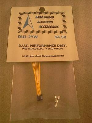 Scale Detail Accessories / D.U.I. Distributor - NEW PRODUCT WITH BOOT MATERIAL!!