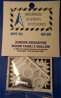 Scale Detail Accessories / Junior Dragster Moon Tank ~ 2 Gallon