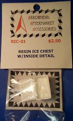 Scale Detail Accessories / Resin Ice Chest