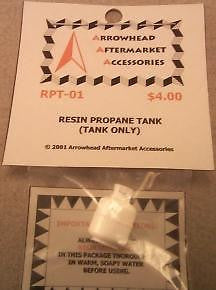 Scale Detail Accessories / Resin Propane Tank