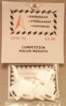 Scale Detail Accessories / Resin Competition Puller Weights